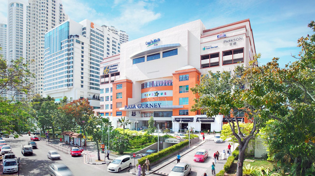 Plaza Gurney
