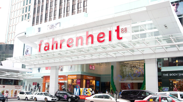 Fahrenheit 88 KL