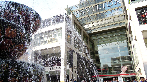 Pavilion KL