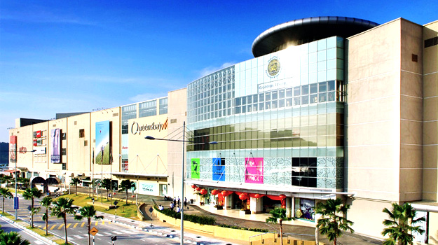 Queens Bay Mall